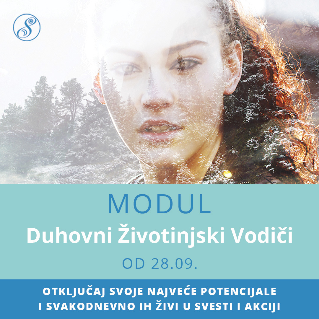 Edukacija Duhovni Životinjski Vodiči