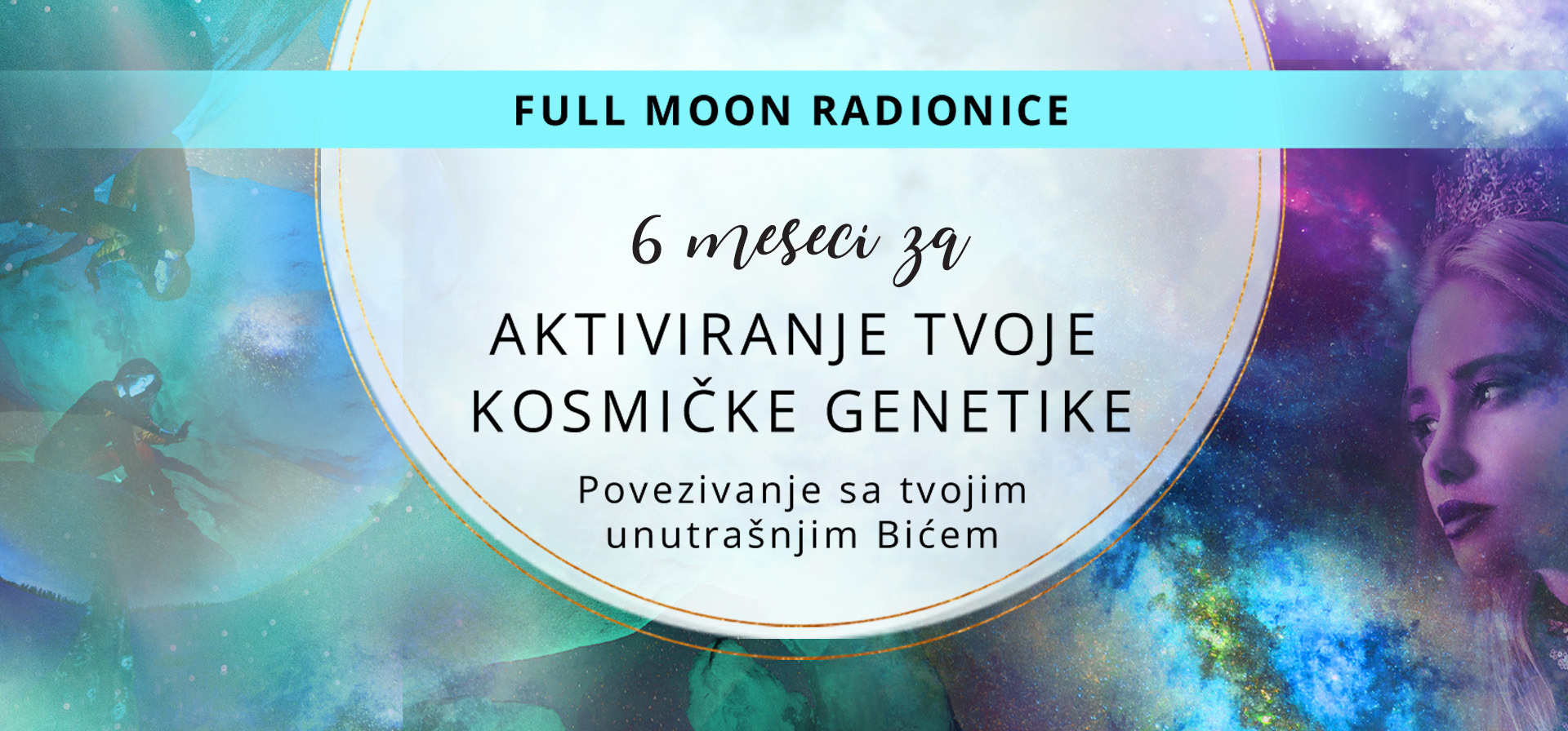 Full Moon paket od 6 meseci