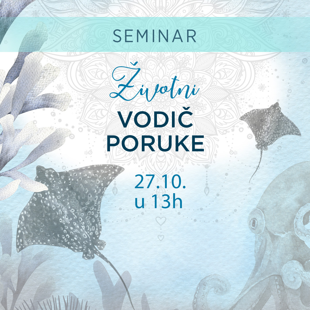 Seminar: Životni Vodič Poruke